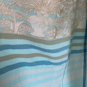 Embroidered coverlet Khaadi Home